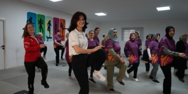 Bir yılda 13 ton kilo verdiler