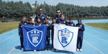 Kocaeli’nin en hızlıları belli oldu