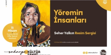 Sakarya Büyükşehir etkinlikleri söyleşi ve sergi ile devam edecek