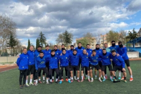 Söğütspor zorlu maça hazır