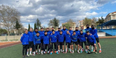 Söğütspor zorlu maça hazır