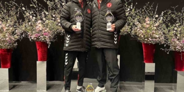 Bilecikli Sporcu Altuğ Gesge’den Avrupa ikinciliği