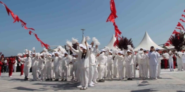 Yalova’da 23 Nisan coşkusu