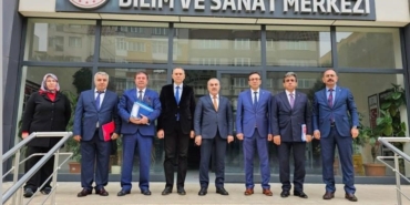 Balıkesir’de eğitim yatırımları ve planlamalar masaya yatırıldı