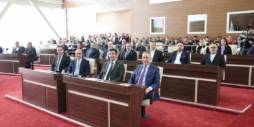 Sultangazi Belediyesi’nin 2024 Faaliyet Raporu’na meclis onayı