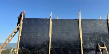 Osmaneli’de yapılan su deposu su sıkıntısını önüne geçecek