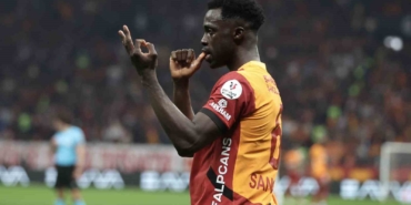 Davinson Sanchez, ligdeki 3. golünü kaydetti