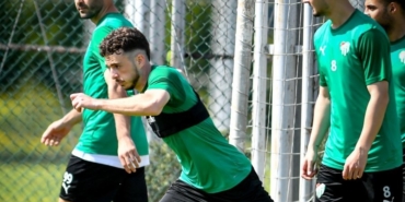 Bursaspor’da Bornova 1877 maçının hazırlıkları tamamlandı