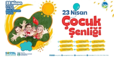 Sakarya Büyükşehir’den çocuklara 23 Nisan şenliği