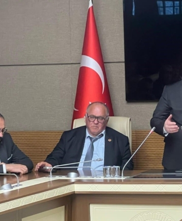 Muhtarlardan Ankara çıkartması