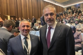 AK Parti İl Başkanı Yıldırım, Cumhurbaşkanı Erdoğan ile Bilecik hakkında görüştü