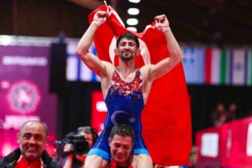 Kerem Kamal, Avrupa şampiyonu