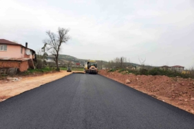 Kartepe Gülümser Sokak yenileniyor