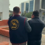 410 ayrı suçtan aranıyordu, yakalandı