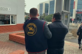 410 ayrı suçtan aranıyordu, yakalandı