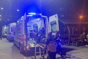 15 yaşındaki kızların kavgasında bıçaklar konuştu: 1 yaralı