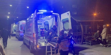 15 yaşındaki kızların kavgasında bıçaklar konuştu: 1 yaralı