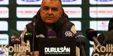 Murat Uçkun: "Kariyerimde en sevindiğim Osman’ın attığı gol oldu"