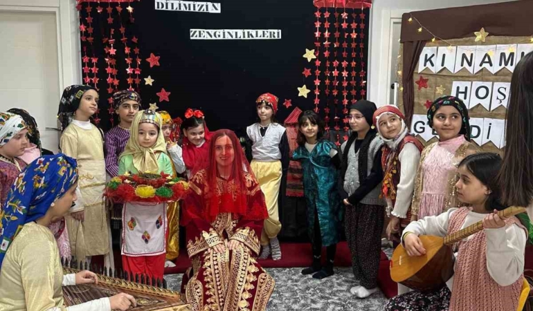 Esenyurt Kıraç Limak Türker İlkokulu’ndan büyük başarı
