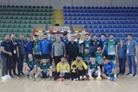 Nilüfer Belediyespor ligi galibiyetle tamamladı