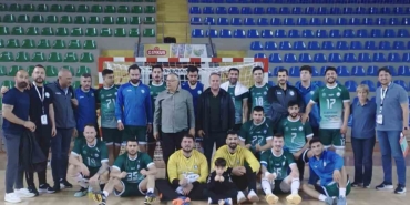 Nilüfer Belediyespor ligi galibiyetle tamamladı