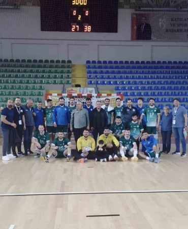 Nilüfer Belediyespor ligi galibiyetle tamamladı