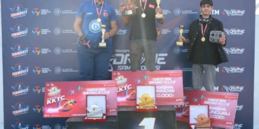 TEKNOFEST Drone Şampiyonası’nın ilk etabı tamamlandı