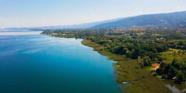 Sapanca Gölü için sevindiren haber: Bir ayda 12 milyon metreküp su artışı yaşandı