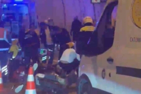 Dolmabahçe Tüneli’nde kaza yapan motosiklet sürücüsü hayatını kaybetti