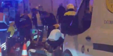 Dolmabahçe Tüneli’nde kaza yapan motosiklet sürücüsü hayatını kaybetti