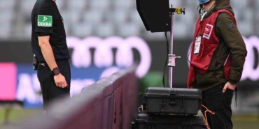 Galatasaray - Bodrum FK maçının VAR’ı Markus Schmidt oldu