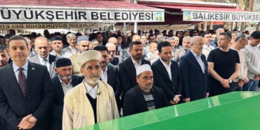 Hacı İbrahim Avcı son yolculuğuna uğurlandı