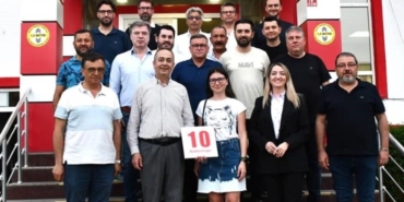 Balıkesirspor’dan, Şampiyon Muğlaspor’a tebrik