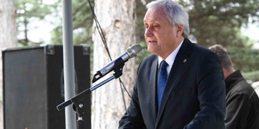 CHP’li Başkandan skandal konuşma: "Osmanlı yurt topraklarını yabancılara parsel parsel sattı"