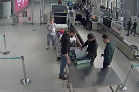 İstanbul Havalimanı’nda kaçakçılara suçüstü