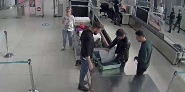 İstanbul Havalimanı’nda kaçakçılara suçüstü