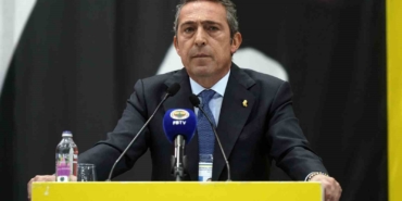 Fenerbahçe Başkanı Ali Koç: "Biz yönetim kurulu olarak görevimizin başındayız, devam edeceğiz."