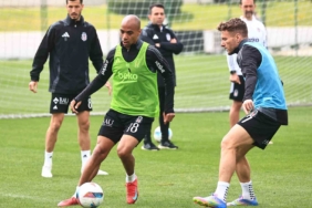 Beşiktaş, Atakaş Hatayspor maçı hazırlıklarına başladı