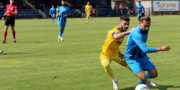 TFF 2. Lig: Karacabey Belediyespor: 2 - Menemen FK: 0