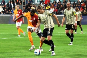 Galatasaray ile Bodrum FK 2. randevuda