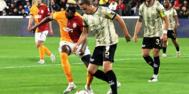 Galatasaray ile Bodrum FK 2. randevuda