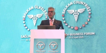 Sağlık Bakanı Kemal Memişoğlu: "4 yılın sonunda yıllık 20 milyar dolarlık bir gelir hedefliyoruz"
