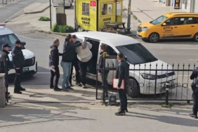 Miras dehşeti: 3 akrabasını öldüren zanlı adliyede