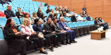 BAÜN’de Bölüm başkanlarıyla akademik vizyon toplantısı