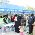 Gaziosmanpaşa Belediyesi’nden, deprem sonrası dayanışma seferberliği