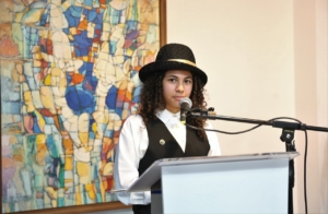 Otizmli Miral’den ilham veren sergi Küçükçekmece’de