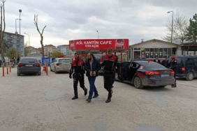 Yabancı uyruklu dolandırıcı kovalamaca sonucu yakalandı