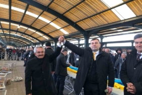 Damızlık Sığır Yetiştiriciliği Birliği’nde Hasan Çetin’le devam
