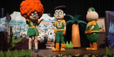 Başiskele’de çocuklar "Z Takımı" ile eğlendi