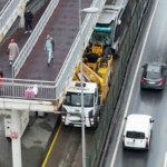 Avcılar’da metrobüs kazası: 16 hafif yaralı